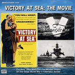 Victory At Sea (1954) Rare WWII Movie DVD, MP4 Download, USB Stick Victory At Sea (1954) Rare WWII Movie DVD, MP4 Download, USB Stick