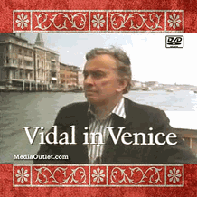 Vidal in Venice - Gore Vidal's TV Venetian History DVD, Download, USB