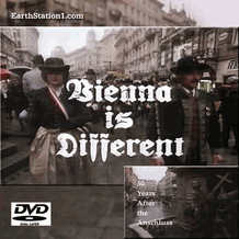 Vienna Is Different: 50 Years After The Anschluss DVD, MP4, USB Drive
