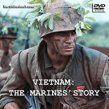 Vietnam: The Marines' Story In The Vietnam War MP4 Video Download DVD