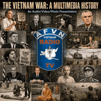 Vietnam War & AFVN Radio MP3 Set MPG & JPG Set CD, Download, USB Drive