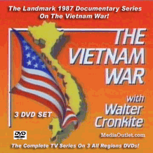 Vietnam War DVDs, MP4 Video Downloads, MPG Videos On USB Flash Drives