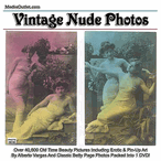 Vintage Nude Photos Art History 40K+ JPG Image Set DVD, Download, USB Vintage Nude Photos Art History 40K+ JPG Image Set DVD, Download, USB