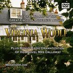 Virginia Woolf Biography + Bonus Mrs Dalloway DVD, MP4, USB Drive Virginia Woolf Biography + Bonus Mrs Dalloway DVD, MP4, USB Drive