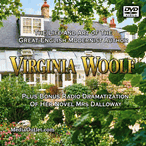 Virginia Woolf Biography + Bonus Mrs Dalloway DVD, MP4, USB Drive