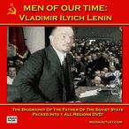 Vladimir Lenin Documentary Biography DVD MP4 Video Download USB Drive