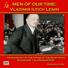 Vladimir Lenin Documentary Biography DVD MP4 Video Download USB Drive