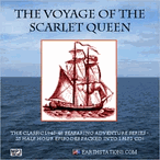 Voyage Of The Scarlet Queen Radio Seres MP3 Set CD, Download, USB Voyage Of The Scarlet Queen Radio Seres MP3 Set CD, Download, USB