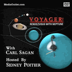 Voyager Rendezvous With Neptune Live Carl Sagan Sidney Poitier MP4 DVD Voyager Rendezvous With Neptune Live Carl Sagan Sidney Poitier MP4 DVD