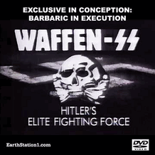 Waffen-SS: Hitler's Elite Fighting Force MP4 Video Download DVD