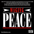 Waging Peace 1989 New World Order Realities Possibilities DVD MP4 USB Waging Peace 1989 New World Order Realities Possibilities DVD MP4 USB