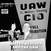 Walter Reuther & The UAW: Sit Down And Fight! MP4 Video Download DVD