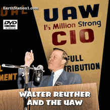 Walter Reuther & The UAW: Sit Down And Fight! MP4 Video Download DVD