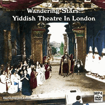 Wandering Stars: Yiddish Cinema In London: MP4 Or DVD