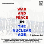 War And Peace In The Nuclear Age TV Series DVD, Download, USB Drive War And Peace In The Nuclear Age TV Series DVD, Download, USB Drive