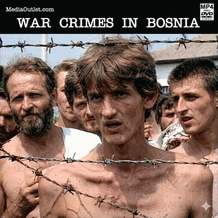 War Crimes In Bosnia: The Bosnian War MP4 Video Download Or DVD