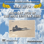 War Jets: Military Jets Of The 20th Century West MP4 Download DVD War Jets: Military Jets Of The 20th Century West MP4 Download DVD