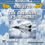 War Jets: The Grumman F-14 Tomcat DVD MP4 Download USB Flash Drive War Jets: The Grumman F-14 Tomcat DVD MP4 Download USB Flash Drive