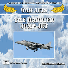War Jets: The Harrier Jump Jet DVD, MP4 Download, USB Flash Drive War Jets: The Harrier Jump Jet DVD, MP4 Download, USB Flash Drive