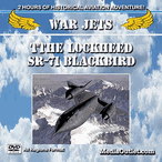 War Jets: The Lockheed SR-71 Blackbird DVD, Video Download, USB Drive War Jets: The Lockheed SR-71 Blackbird DVD, Video Download, USB Drive