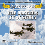 War Props: The Junkers Ju 87 Stuka Dive Bomber DVD, MP4, USB Drive War Props: The Junkers Ju 87 Stuka Dive Bomber DVD, MP4, USB Drive