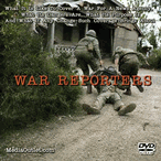 War Reporters: Armed Conflict News Reporters DVD, Download, USB Drive