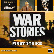 War Stories w/Eric Sevareid: First Strike Pearl Harbor Midway MP4 DVD