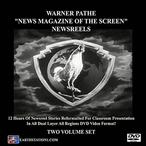 Warner-Pathe Newsreels Video Collection DVD, MP4 Download, USB Stick