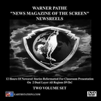 Warner-Pathe Newsreels Video Collection DVD, MP4 Download, USB Stick Warner-Pathe Newsreels Video Collection DVD, MP4 Download, USB Stick