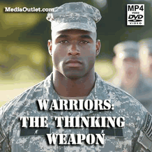Warriors: The Thinking Weapon Combat Soldiers MP4 Download Or DVD