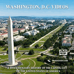 Washington, D.C. History Video Set DVD, MP4 Download, USB Flash Drive