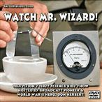 Watch Mr. Wizard Science TV Kid Shows Don Herbert DVD, MP4, USB Drive Watch Mr. Wizard Science TV Kid Shows Don Herbert DVD, MP4, USB Drive