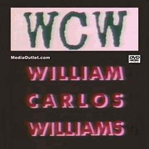 WCW: William Carlos Williams Documentary DVD, Download, USB Drive