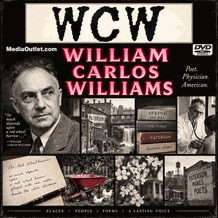 WCW: William Carlos Williams Documentary DVD, Download, USB Drive