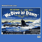 We Dive At Dawn 1943 John Mills Ian Fleming DVD MP4 Download USB Drive We Dive At Dawn 1943 John Mills Ian Fleming DVD MP4 Download USB Drive