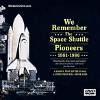 We Remember: The Space Shuttle Pioneers 1981-1986 DVD, Download, USB We Remember: The Space Shuttle Pioneers 1981-1986 DVD, Download, USB