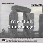 Who Built Stonehenge? Documentary DVD, MP4 Download, USB Flash Drive