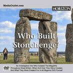 Who Built Stonehenge? Documentary DVD, MP4 Download, USB Flash Drive