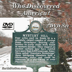 Who Discovered America? Documentaries Set DVD, Download, USB Drive