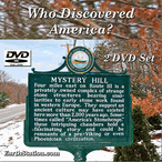 Who Discovered America? Documentaries Set DVD, Download, USB Drive