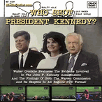 Who Shot President Kennedy? With Walter Cronkite + Bonus DVD MP4 USB