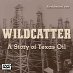 Wildcatter: A Story Of Texas Oil & Spindletop DVD, MP4, USB Stick
