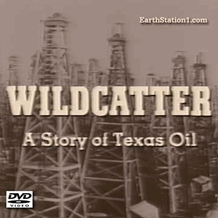 Wildcatter: A Story Of Texas Oil & Spindletop DVD, MP4, USB Stick
