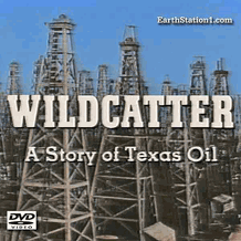 Wildcatter: A Story Of Texas Oil & Spindletop DVD, MP4, USB Stick