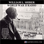 William L. Shirer Radio News Reports 1938-1940 MP3 CD, Download, USB William L. Shirer Radio News Reports 1938-1940 MP3 CD, Download, USB