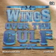 Wings Over The Gulf Persian Gulf War TV Series + Bonus DVD, MP4, USB