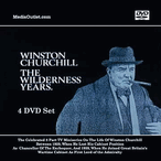 Winston Churchill: The Wilderness Years TV Series DVD, MP4, USB Drive