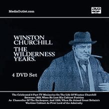Winston Churchill: The Wilderness Years TV Series DVD, MP4, USB Drive Winston Churchill: The Wilderness Years TV Series DVD, MP4, USB Drive