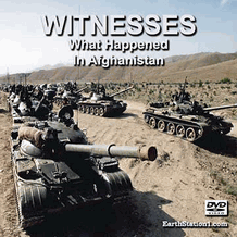 Witnesses: What Happened In Soviet-Afghan War MP4 Video Download DVD