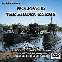 Wolfpack: The Hidden Enemy Battle Of The Atlantic WWII DVD MP4 USB Wolfpack: The Hidden Enemy Battle Of The Atlantic WWII DVD MP4 USB